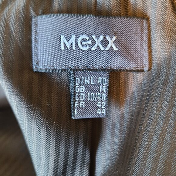 Brown Mexx blazer - Picture 8 of 10